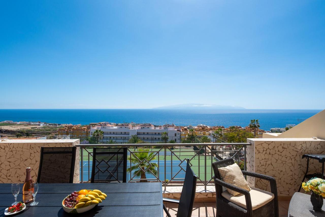 פוארטו דה סנטיאגו Apartment Rosa מראה חיצוני תמונה
