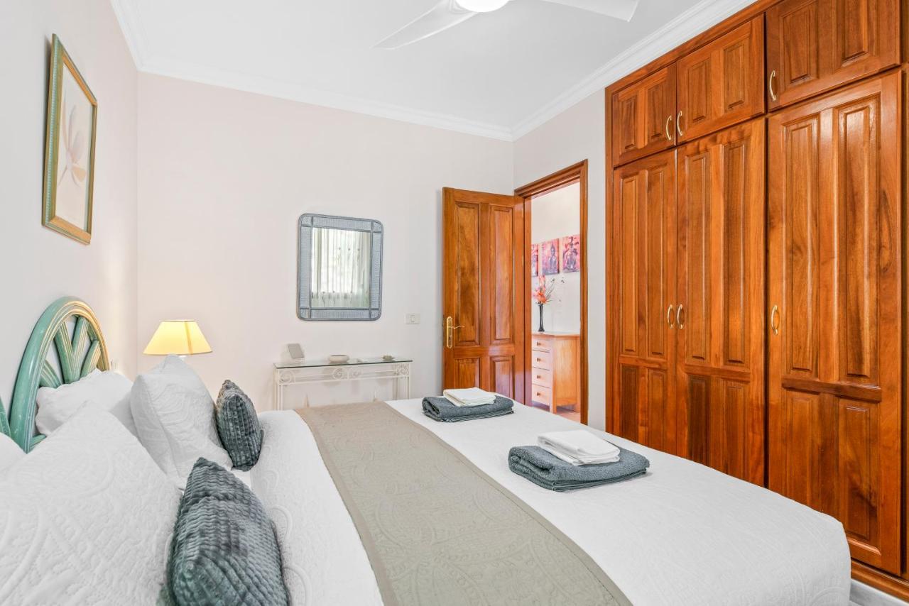 פוארטו דה סנטיאגו Apartment Rosa מראה חיצוני תמונה
